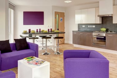 Classic En Suite at Davidson House, 3-5 Penrhyn Road, Surbiton, Kingston, KT12BT - Image 14